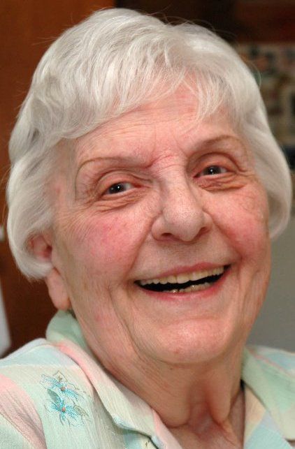 James, Marjorie Claire